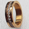 Stainless Steel Rings, 6mm, Sold by PC