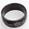 Stainless Steel Rings, 9mm, Sold by PC