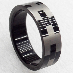 Stainless Steel Rings, 6mm, Sold by PC