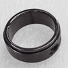 Stainless Steel Rings, 8mm, Sold by PC