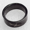 Stainless Steel Rings, 8mm, Sold by PC