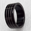 Stainless Steel Rings, 8mm, Sold by PC