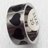Stainless Steel Rings, 10mm, Sold by PC