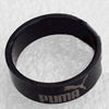 Stainless Steel Rings, 6mm, Sold by PC