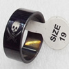 Stainless Steel Rings, 8mm, Sold by PC