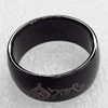 Stainless Steel Rings, 9mm, Sold by PC