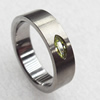 Stainless Steel Rings, 6mm, Sold by PC