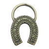 Pendant, Zinc Alloy Jewelry Findings, 20x32mm, Sold by Bag