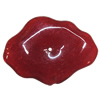 Imitate Gemstone Acrylic Beads, 51x37mm Hole:3mm, Sold by Bag