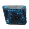 Imitate Gemstone Acrylic Beads, 17x14mm Hole:2mm, Sold by Bag