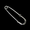 Pendant, Zinc Alloy Jewelry Findings, 18x64mm, Sold by Bag
