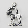 Pendant, Zinc Alloy Jewelry Findings, Animal 22x20mm, Sold by Bag