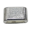 Beads, Zinc Alloy Jewelry Findings, 13x8mm, Sold by Bag
