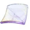 Painted Acrylic Beads,Transparent Painted Gold, Diamond, 32x42x5mm, Hole:Approx 2mm, Sold by Bag