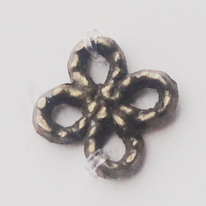 Connectors, Zinc Alloy Jewelry Findings, 8mm, Sold by Bag