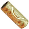 Brass Tubes, Pb-free, 16x6mm, Sold by Bag