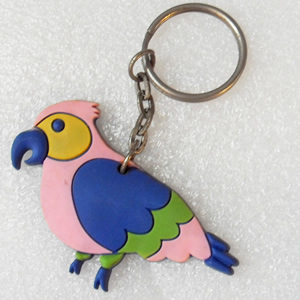 Plastic Jewelry Little Charm, PVC material, DMF free, 59x32mm, Sold by PC