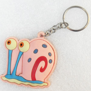 Plastic Jewelry Little Charm, PVC material, DMF free, 50x52mm, Sold by PC
