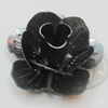 Iron Flower Lead-free, NO Hole Headwear & Costume Accessory, 23mm, Sold by PC