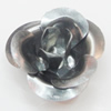 Iron Flower Lead-free, NO Hole Headwear & Costume Accessory, 22mm, Sold by PC
