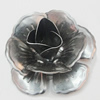 Iron Flower Lead-free, NO Hole Headwear & Costume Accessory, 36mm, Sold by PC