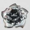 Iron Flower Lead-free, NO Hole Headwear & Costume Accessory, 43mm, Sold by PC