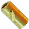 Brass Tubes, Pb-free, 7x3mm, Sold by Bag