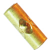 Brass Tubes, Pb-free, 8x3mm, Sold by Bag