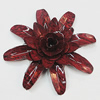 Iron Flower Lead-free, NO Hole Headwear & Costume Accessory, 64mm, Sold by PC