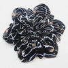 Iron Flower Lead-free, NO Hole Headwear & Costume Accessory, 73mm, Sold by PC