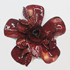 Iron Flower Lead-free, NO Hole Headwear & Costume Accessory, 64mm, Sold by PC