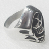 Stainless Steel Ring, 28mm, Sold by PC