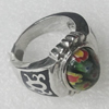 Stainless Steel Ring, 20mm, Sold by PC