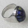 Stainless Steel Ring, 19mm, Sold by PC