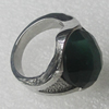 Stainless Steel Ring, 20mm, Sold by PC