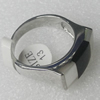 Stainless Steel Ring, 10mm, Sold by PC