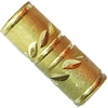 Brass Tubes, Pb-free, 16x6mm, Sold by Bag