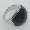 Stainless Steel Ring, 20mm, Sold by PC