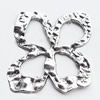 Connector, Zinc Alloy Jewelry Findings, 26mm, Sold by Bag