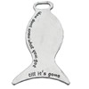 Pendant, Zinc Alloy Jewelry Findings, 12x28mm, Sold by Bag  