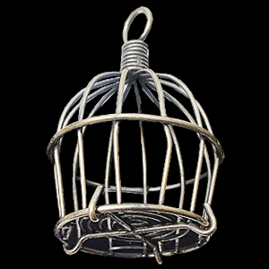 Jewelry Hollow Pendant, Iron Cage, 35x54mm, Sold by PC