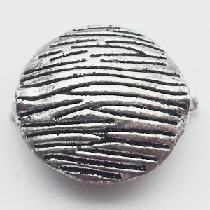 Beads, Zinc Alloy Jewelry Findings, 10mm, Hole:1mm, Sold by Bag  