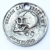 Pendant, Zinc Alloy Jewelry Findings, 27x26mm, Sold by Bag