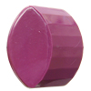 Solid Acrylic Beads, 34x34mm Hole:2mm, Sold by Bag