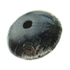 Painted (spray-paint ) Acrylic Beads, Rondelle, 16x8mm, Hole:Approx 2mm, Sold by Bag
