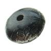 Painted (spray-paint ) Acrylic Beads, Rondelle, 16x8mm, Hole:Approx 2mm, Sold by Bag