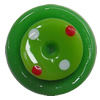 Resin Cabochons,No Hole Headwear & Costume Accessory, Round, The other side is Flat 11mm,Sold by Bag