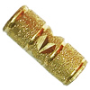 Brass Tubes, Pb-free, 16x6mm, Sold by Bag