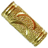 Brass Tubes, Pb-free, 16x6mm, Sold by Bag