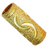 Brass Tubes, Pb-free, 16x6mm, Sold by Bag